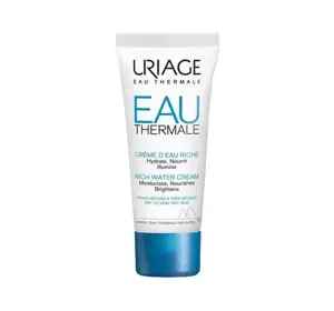 URIAGE EAU THERMALE REICHHALTIGE AKTIVE FEUCHTIGKEITSSPENDENDE CREME 40ML