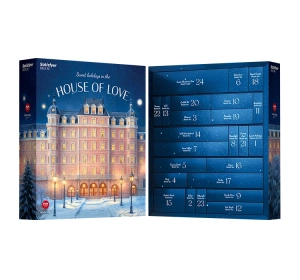 Satisfyer Deluxe House Of Love Adventskalender