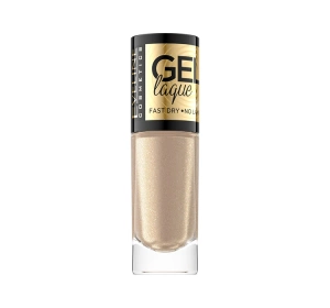 Eveline Cosmetics Gel Laque Lasting Colour Klassischer Nagellack 328 8 ml