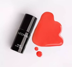 NeoNail Skarby Morza UV-Nagellack 11535 Glowing Coral 7,2 ml