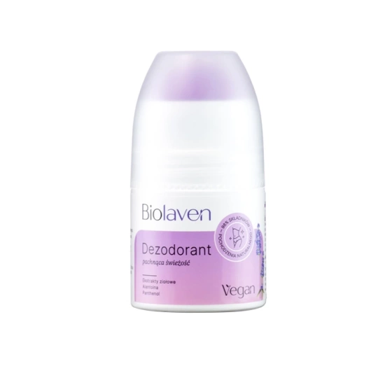 BIOLAVEN ROLL-ON-DEODORANT 50ML