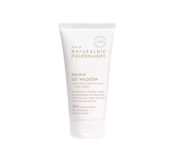 Ziaja Naturalnie Pielęgnujemy Haarmaske 150ml