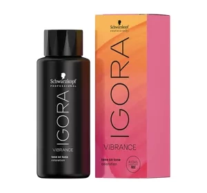 SCHWARZKOPF IGORA VIBRANCE SEMI PERMANENTE HAARFARBE 9,5-21 60ML