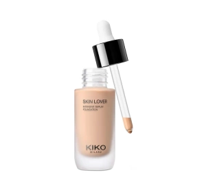 KIKO Milano Skin Lover Foundation mit Serum 2WG Warm Gold 28ml