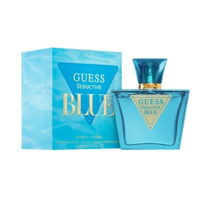 Guess Seductive Blue Eau de Toilette Spray 75 ml