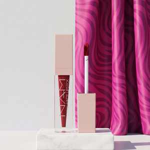 NAM Iconic Matte Lipstick – matter Lippenstift 14 Simply Red 3,5 ml