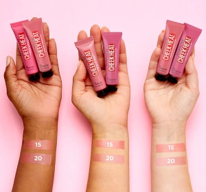 Maybelline Cheek Heat Creme-Rouge 30 Coral Ember 10ml