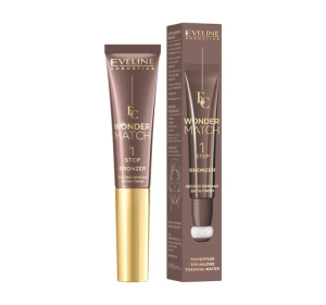 Eveline Wonder Match Ultracremiger Gesichtsbronzer 01 14ml