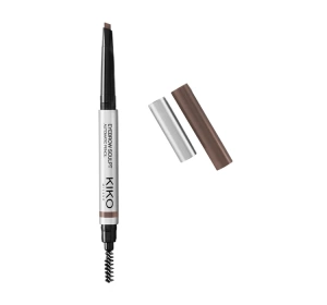 KIKO Milano Eyebrow Sculpt Automatischer Augenbrauenstift 05 Deep Brunettes 0,25g