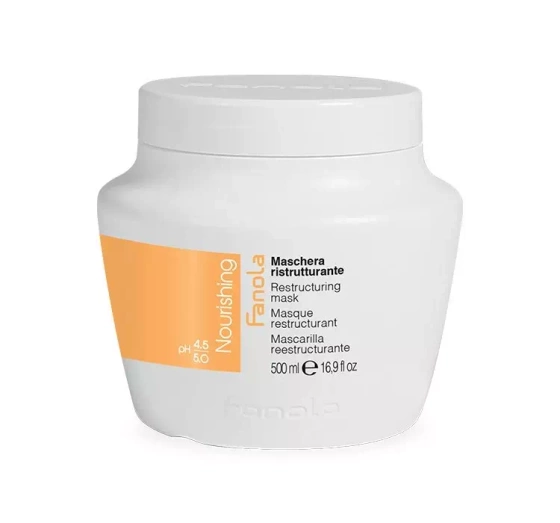 FANOLA NOURISHING MASKE FÜR TROCKENES HAAR 500ML