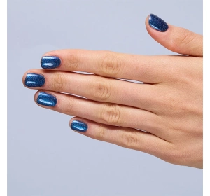 Semilac Winter Wonderland UV-Hybridlack 653 Mystery Blue 7 ml