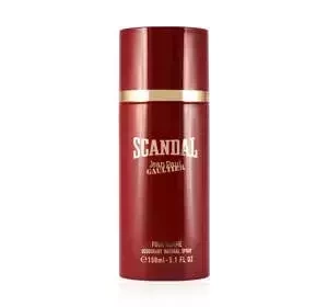 JEAN PAUL GAULTIER SCANDAL POUR HOMME DEODORANT SPRAY 150ML
