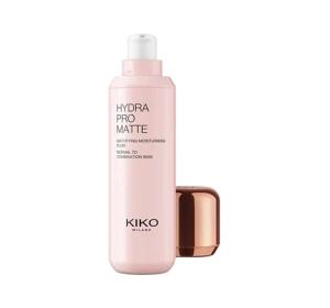 KIKO Milano Hydra Pro Matte Feuchtigkeitsspendend-mattierendes Fluid 48 Stunden Feuchtigkeit 50ml