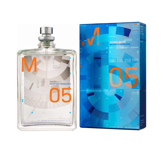 Kliknij na zdjęcie, aby je powiększyć Escentric Molecules Molecule 05 Eau de Toilette Spray 100 ml