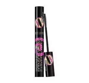 Eveline Cosmetics Extension Volume – verdichtende Wimperntusche 10 ml