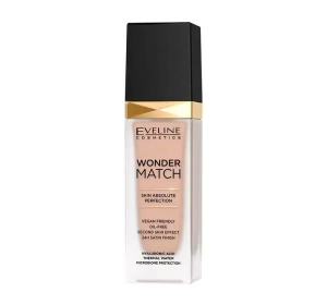 EVELINE WONDER MATCH GLÄTTENDE GRUNDIERUNG 12 LIGHT NATURAL 30ML