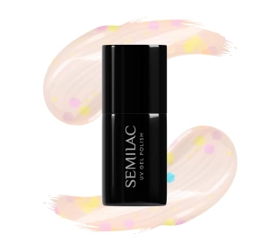 Semilac x Margaret UV Nagellack 930 Sunny Dots 7 ml
