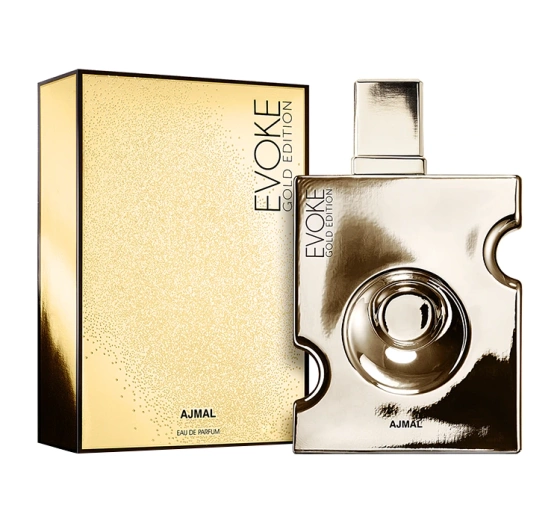 Kliknij na zdjęcie, aby je powiększyć Ajmal Evoke Gold Edition for Him Eau de Parfum Spray 90ml