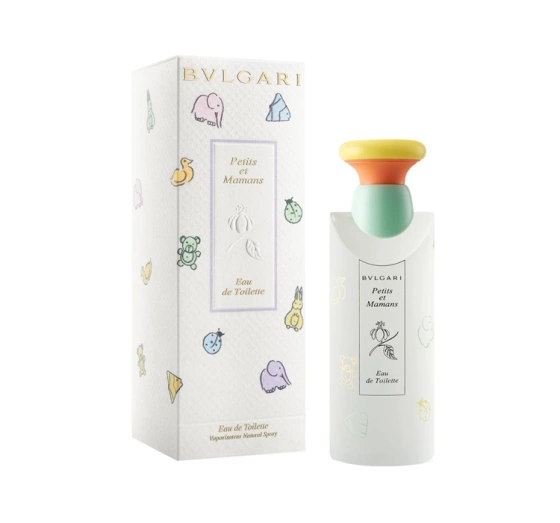 Bvlgari Petits Et Mamans Eau de Toilette Spray 100ml