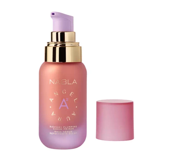 Kliknij na zdjęcie, aby je powiększyć NABLA ANGEL AURA AUFHELLENDES SERUM MAKE-UP-BASIS 30ML