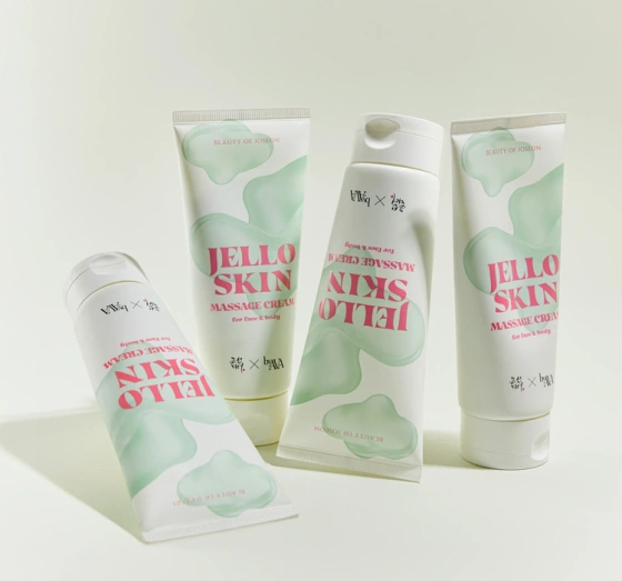 Beauty of Joseon Jelloskin Massage Cream Gesichts- und Körpermassagecreme 200 ml