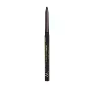 GOLDEN ROSE WATERPROOF EYELINER WASSERFESTER AUTOMATISCHER EYELINER 05