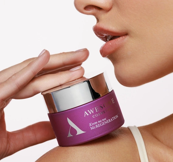 Awesome Cosmetics Mi: Regeneration Nachtcreme 50 ml 