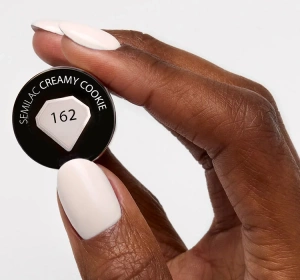 SEMILAC UV HYBRID NAGELLACK CREAMY COOKI 162