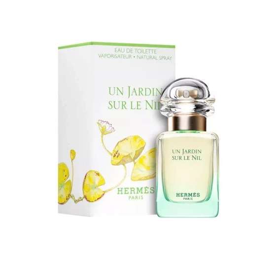 Kliknij na zdjęcie, aby je powiększyć Hermès Un Jardin Sur Le Nil Eau de Toilette Spray 30 ml