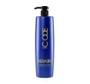 STAPIZ KERATIN CODE HAARMASKE MIT KERATIN 1000ML