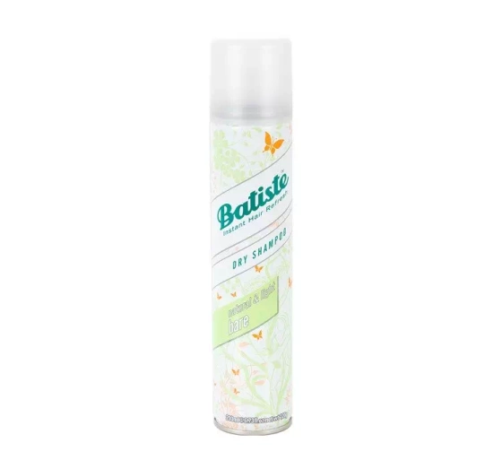BATISTE TROCKENSHAMPOO BARE 200 ML