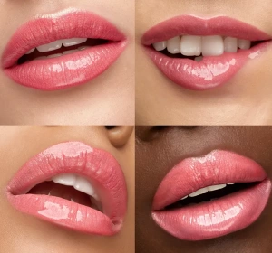 KIKO Milano Unlimited Double Touch Zweiteiliger Flüssiglippenstift 112 Satin Peach Rose 2x3ml