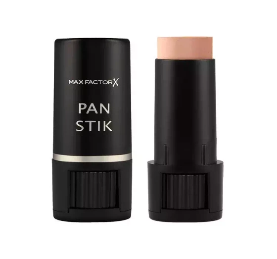 Kliknij na zdjęcie, aby je powiększyć MAX FACTOR PAN STIK GRUNDIERUNG 96 BISQUE IVORY