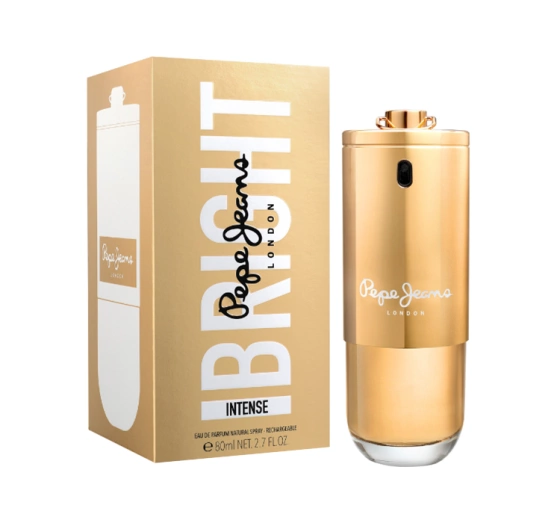 Pepe Jeans Bright Intense Eau de Parfum Spray 80 ml