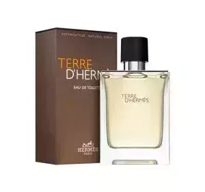 Hermès Terre d’Hermès Eau de Toilette Spray 50 ml