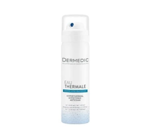 Dermedic Eau Thermale Thermalwasser Spray für empfindliche Haut 50ml