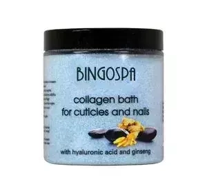 BINGOSPA Kollagenbad für Nagelhaut und Nägel 300 g