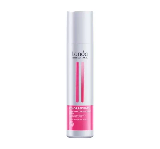LONDA PROFESSIONAL COLOR RADIANCE CONDITIONER SPRAY FÜR GEFÄRBTES HAAR 250ML