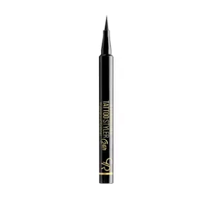 GOLDEN ROSE TATTOO STYLER EYELINER MIDNIGHT BLACK 1,1ML