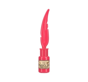 Wibo Raven's Ink Flüssiger Eyeliner mit Partikeln 02 Blood 8 ml 