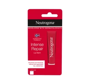 NEUTROGENA INTENSE REPAIR INTENSIV PFLEGENDER LIPPENBALSAM 15ML