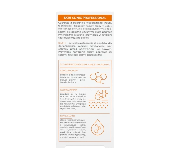 Bielenda Skin Clinic Professional Korrigierend-aufhellendes Gesichtsserum 30ml