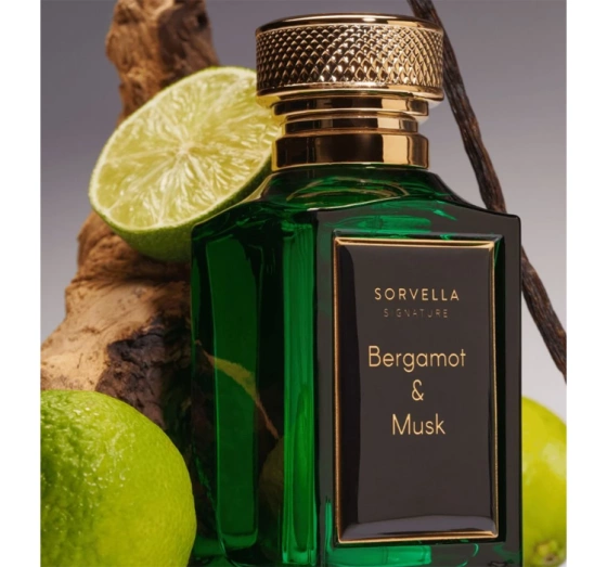 Sorvella Signature Bergamot & Musk Parfüm-Spray 30 ml