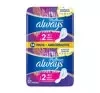 ALWAYS PLATINUM DAMENBINDEN MIT FLÜGELN 2 SUPER 14 STÜCK