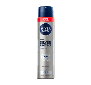 NIVEA MEN SILVER PROTECT ANITRANSPIRANT SPRAY 250ML