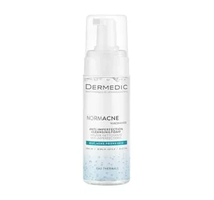 Dermedic Normacne Gesichtsreinigungsschaum 170ml