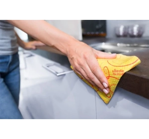 Vileda Ultra Fresh Universaltuchn mit Silberionen 3 Stück