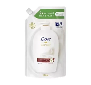 DOVE CARING HAND WASH FINE SILK FLÜSSIGE HANDSEIFE 500ML