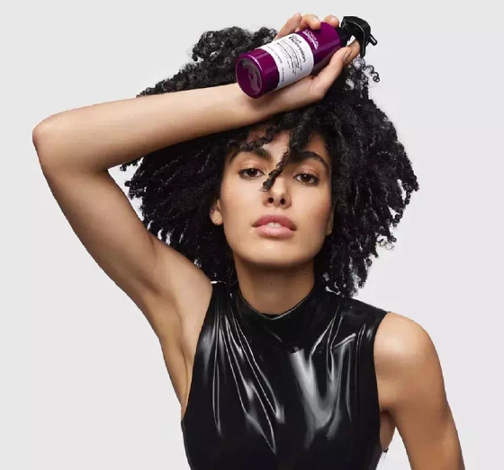 Kliknij na zdjęcie, aby je powiększyć LOREAL PROFESSIONNEL SERIE EXPERT CURL EXPRESSION HAARSPRAY 190ML