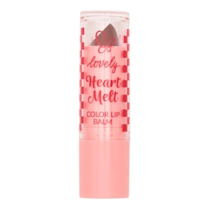 Lovely Heart Melt – halbtransparenter Lippenstift mit glänzendem Finish und Vitamin E 02 4 g